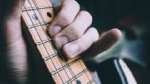 Guitar Finger Easy Exercise Lessons