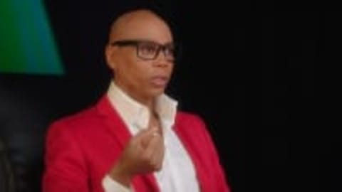 Self-Expression and Authenticity - RuPaul