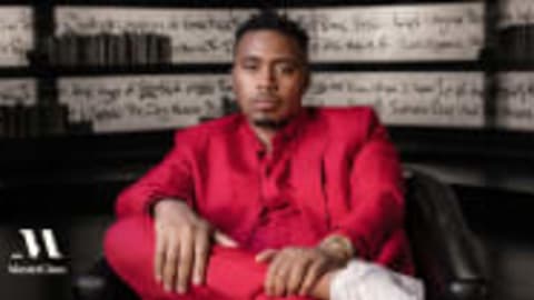 Hip-Hop Storytelling - Nas