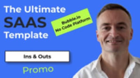 Create the ultimate SAAS system with Bubble and Stripe