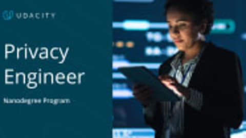 Privacy Engineer Online Nanodegree Course