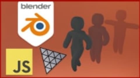 Animation and Action Editor practices Blender and Three.js