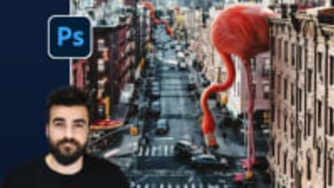 Adobe Photoshop Mega Course-From Beginner to Super Designer