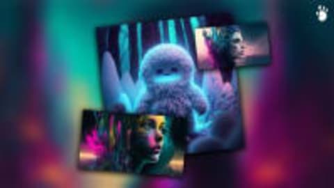 Midjourney Guide | How to Generate AI Art in Seconds