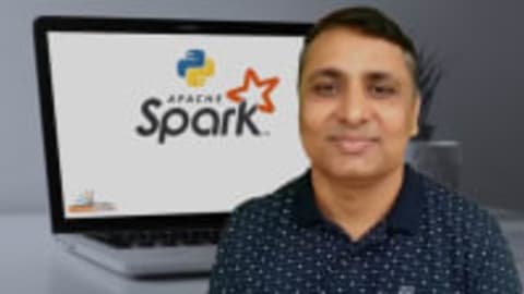 Apache Spark 3 - Spark Programming in Python for Beginners