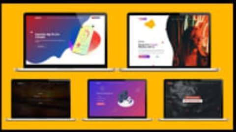 Mega Wordpress Elementor Bundled Course : 5 Courses Included