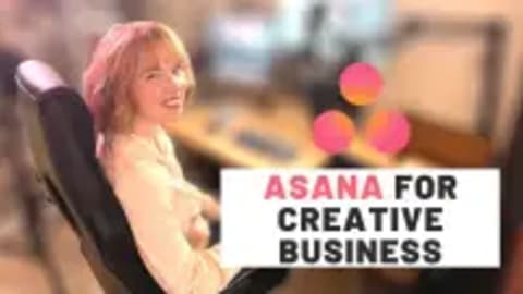 First steps on Asana for creative business