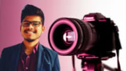 Learn everything about Filmmaking using an affordable DSLR