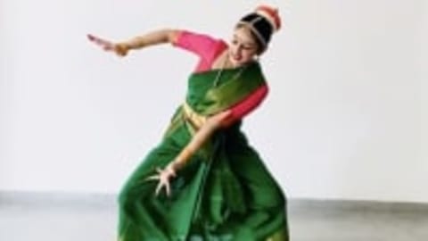 Beginner’s Bharatanatyam (Indian classical dance) course