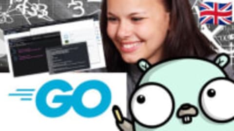 Learn Programming in Go (golang): Webserver with PostgreSQL