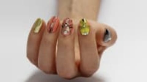 Come creare fantastiche e semplici Nail Art