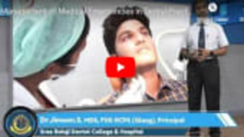 Management of Medical Emergencies in Dental Practice