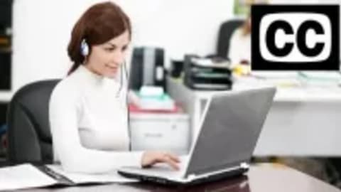 Upwork Transcription and Captioning Course: 2 Courses In 1