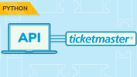 Surfacing Event Data with the Ticketmaster APIs in Python