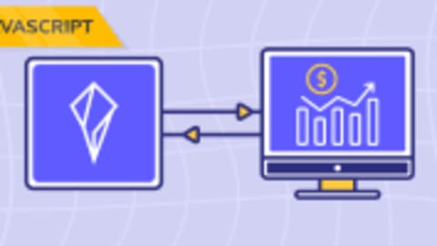 Get Financial Market Data with Polygon API in JavaScript