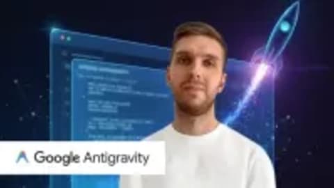 Google Antigravity for Beginners: AI Coding Crash Course