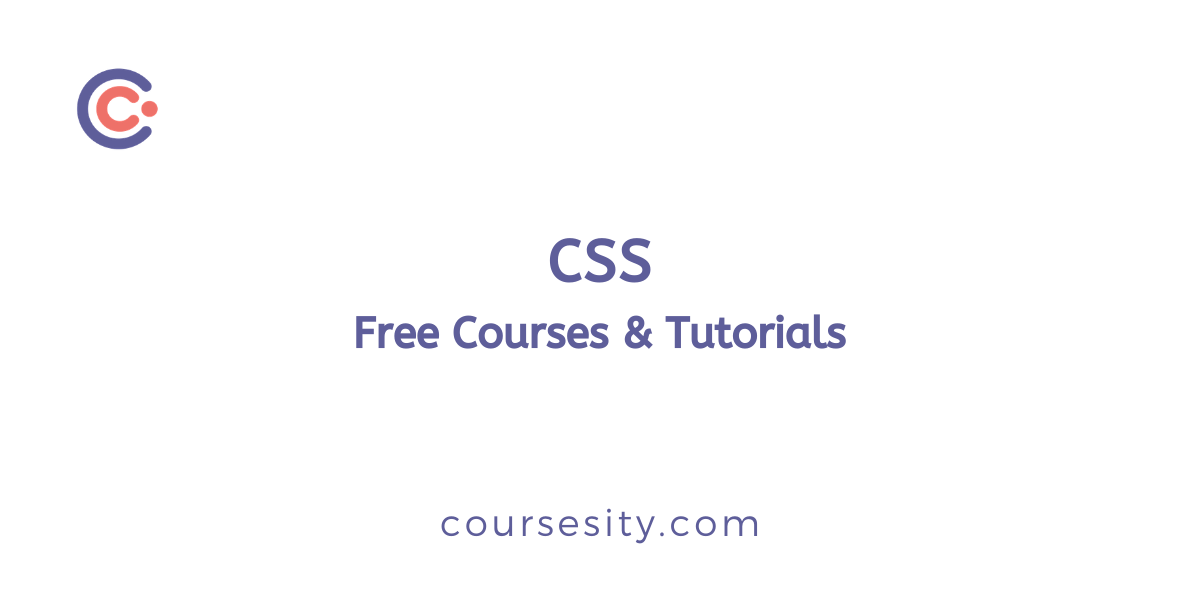 7 Free Css Tutorials Courses 2021 Learn Css