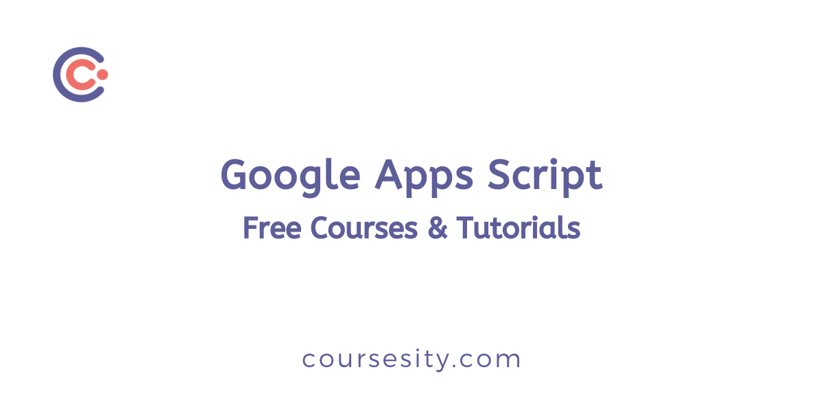 7 free google apps script tutorials