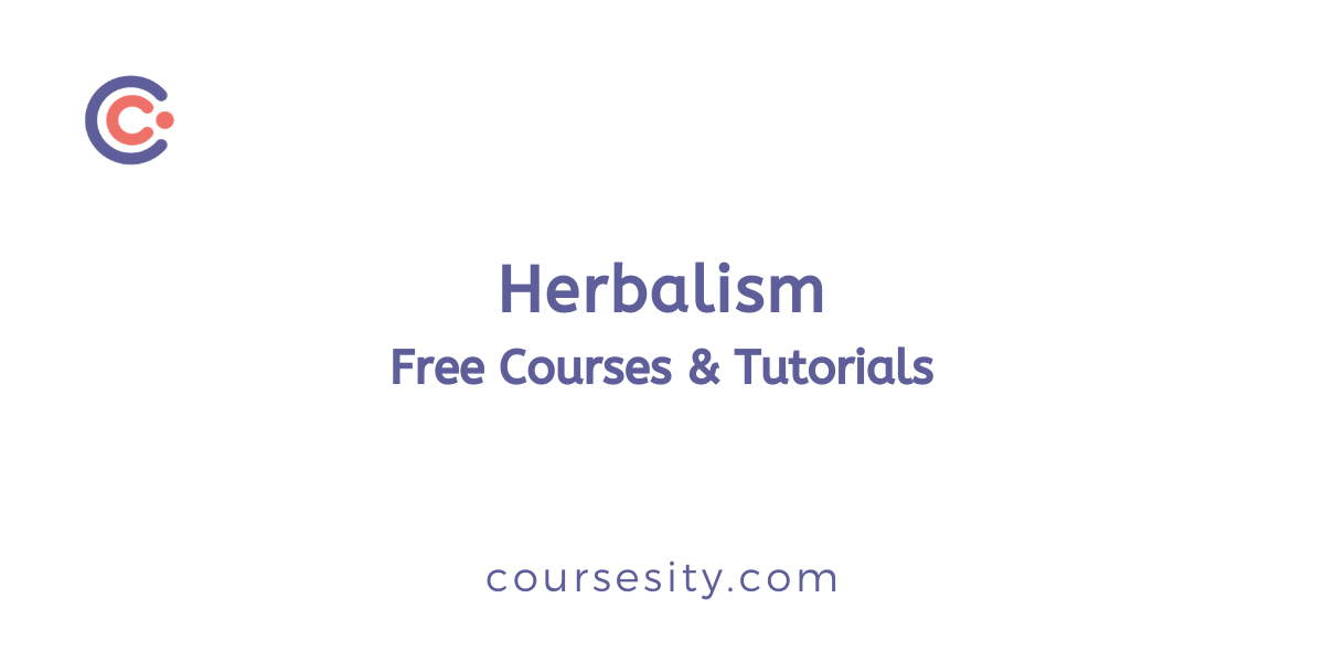 herbal courses online free herbal courses online free