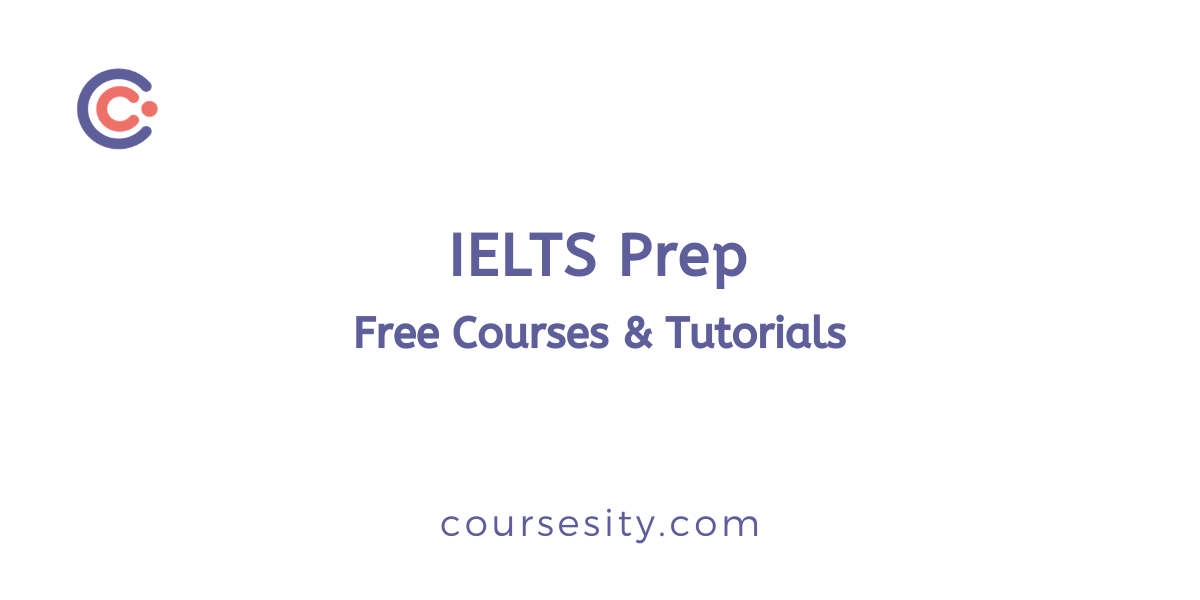 IELTS Prep - Free udemy Courses - Updated - 2022