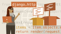 Learning Django Online Class 