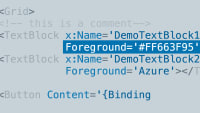 Microsoft XAML: 1 Core Concepts Online Class 