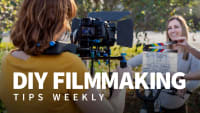 DIY Filmmaking Tips Weekly