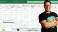 Microsoft Excel - 333 Microsoft Excel Keyboard Shortcuts