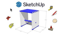 The quick basics of SketchUp Free!