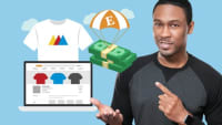 Print on Demand with Etsy for Passive Income Course image