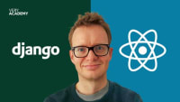 Full Stack - React Django DRF Channels Project - djChat