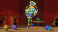 Hip hop Dance, Salsa Dance, Educational Cartoons for Kids.