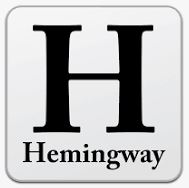 Hemingway App