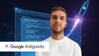 Google Antigravity for Beginners: AI Coding Crash Course Google Antigravity for Beginners: AI Coding Crash Course