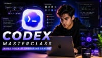 2026 Codex Masterclass: Build Your AI Operating System