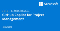 GitHub Copilot for Project Management