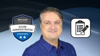 AZ-104 Azure Administrator 100% Original Practice Exam