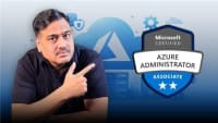 AZ-104 Microsoft Azure Administrator Certification [2026]