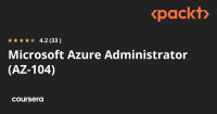 Microsoft Azure Administrator (AZ-104) Specialization