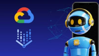AI on Google Cloud using Vertex AI and build AI powered Apps