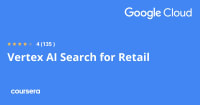 Vertex AI Search for Retail Specialization