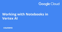 Working with Notebooks in Vertex AI