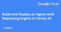 Build and Deploy an Agent with Reasoning Engine in Vertex AI