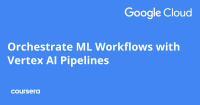 Orchestrate ML Workflows with Vertex AI Pipelines
