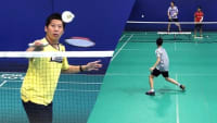 Badminton, Skills, Drills and Training Tips