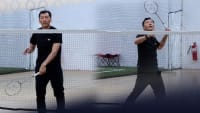 Play Better Badminton