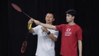 Winning Badminton Vol. 1