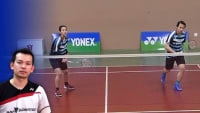 Mastering Badminton Vol. 2 - Doubles