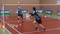 Mastering Badminton Vol. 1 - Singles