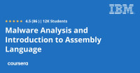 Malware Analysis and Introduction to Assembly Language